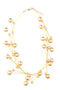 Collana Fantasia Harper - metallizzata